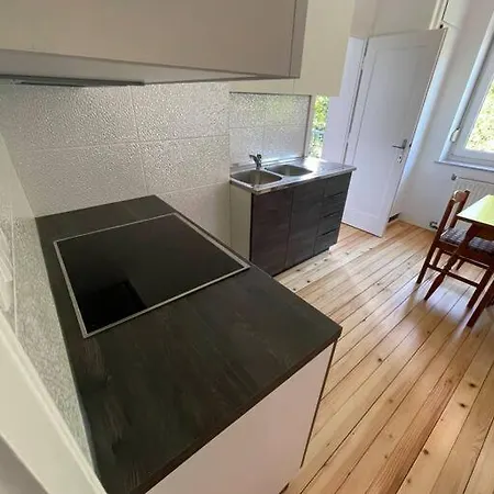 Spacious - Green&peaceful Apartamento *