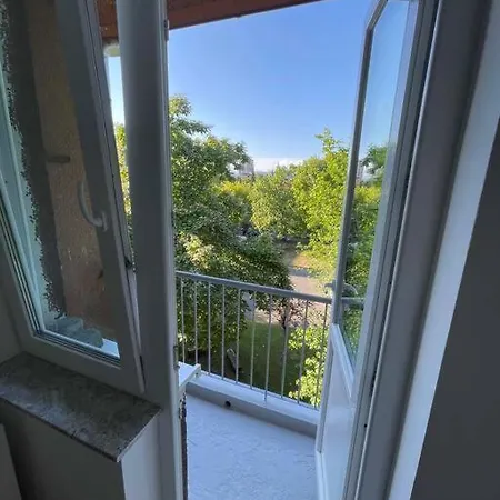 Spacious - Green&peaceful Apartamento *