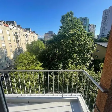 Spacious - & Peaceful * Lublana