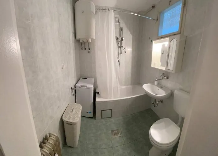 Spacious - & Peaceful Liubliana