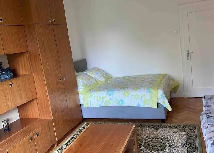 Apartamento Spacious - & Peaceful Liubliana