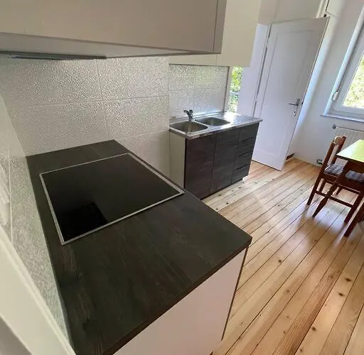 Spacious - & Peaceful Apartamento *