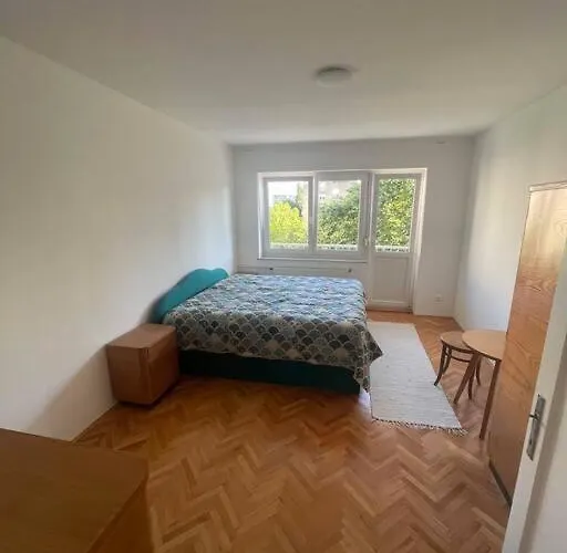 Spacious - & Peaceful Lejlighed Ljubljana